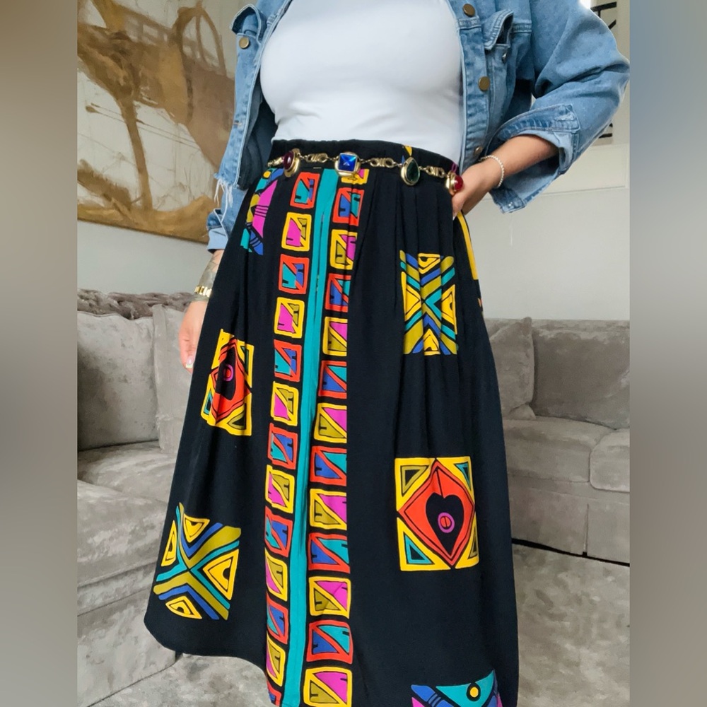A Reinis Original Vintage Skirt